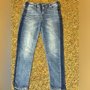 AE Super Hi-Rise Jeggings